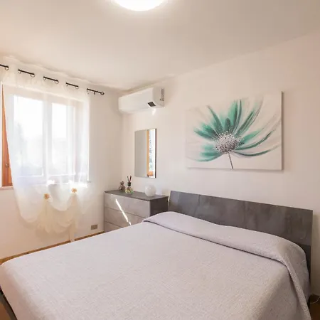 Casa Silvana, Un' Oasi Di Pace Al Mare Appartement