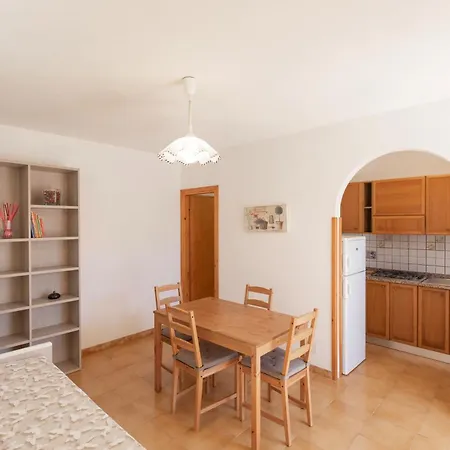 Appartement Casa Silvana, Un' Oasi Di Pace Al Mare