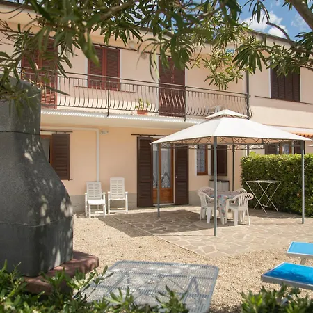 Casa Silvana, Un' Oasi Di Pace Al Mare Appartement Lacona