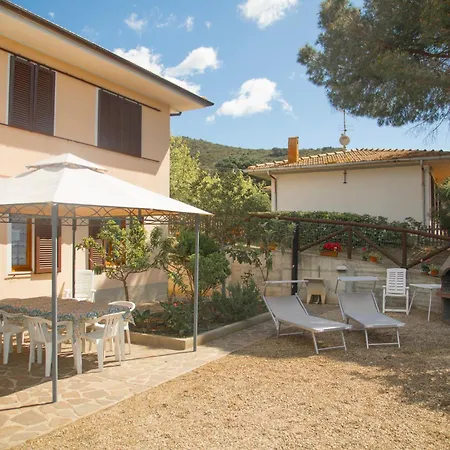 Casa Silvana - Helloelba لاكونا